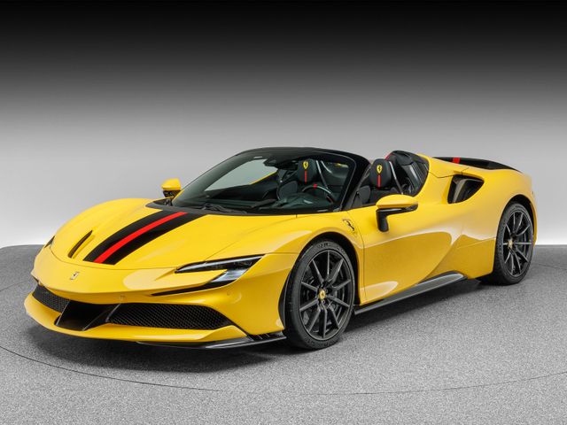 2024 Ferrari SF90 Spider Assetto Fiorano, 4/20