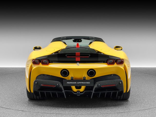 2024 Ferrari SF90 Spider Assetto Fiorano, 8/20