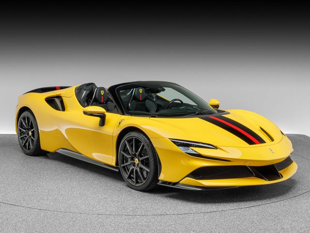 2024 Ferrari SF90 Spider Assetto Fiorano, 9/20