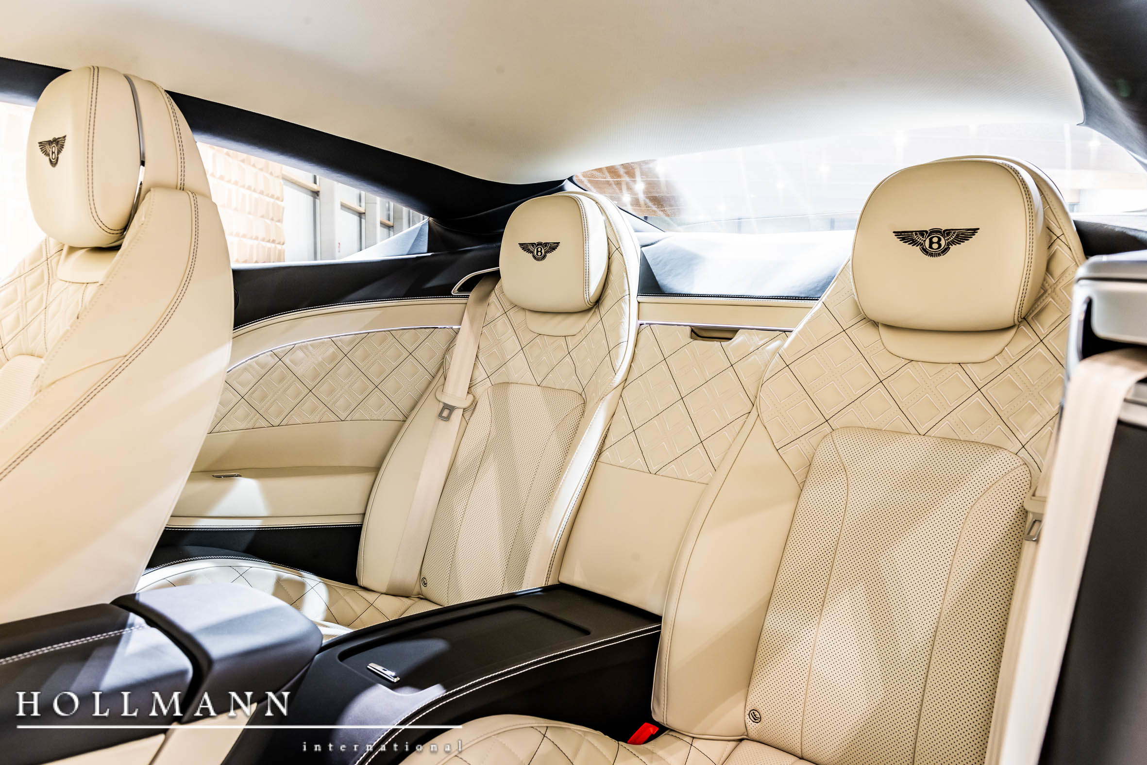 2019 Bentley Continental GT - Hollmann, 10/17