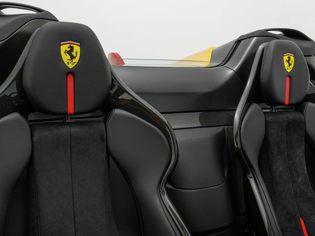 2024 Ferrari SF90 Spider Assetto Fiorano, 17/20