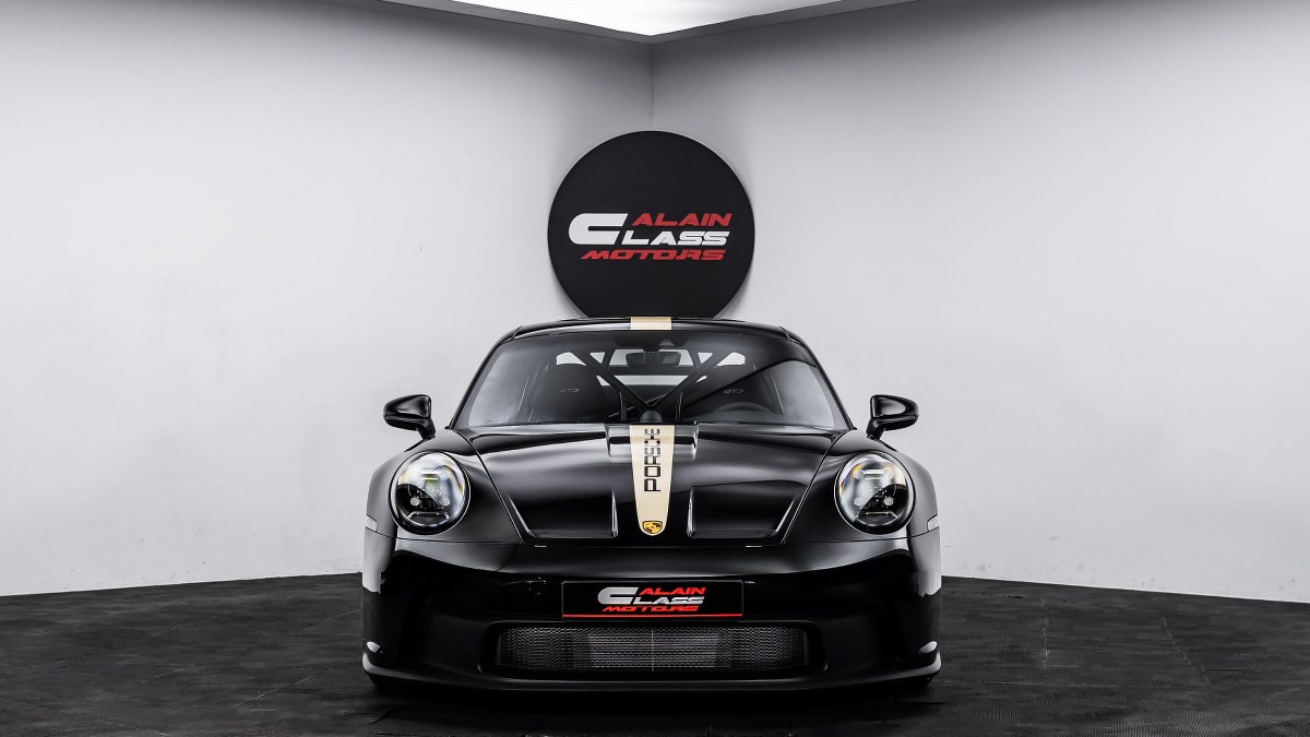 2024 Porsche 911 GT3 4.0