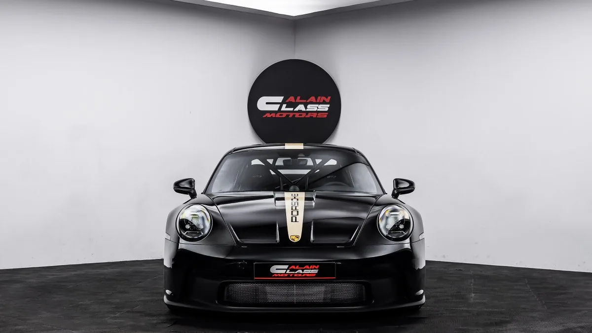 2024 Porsche 911 GT3 4.0