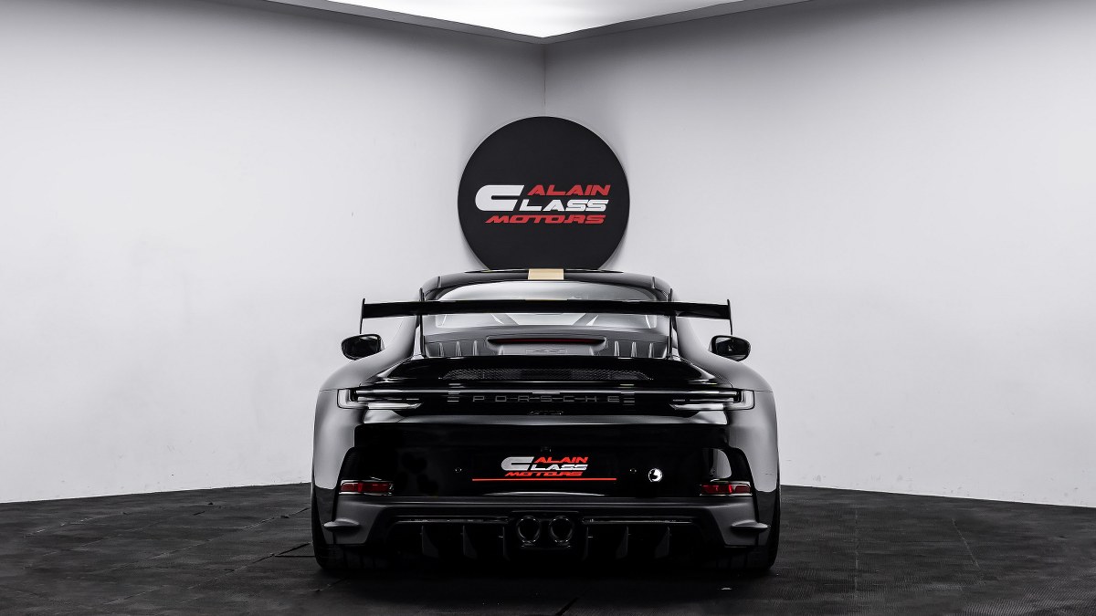 2024 Porsche 911 GT3 4.0, 5/20