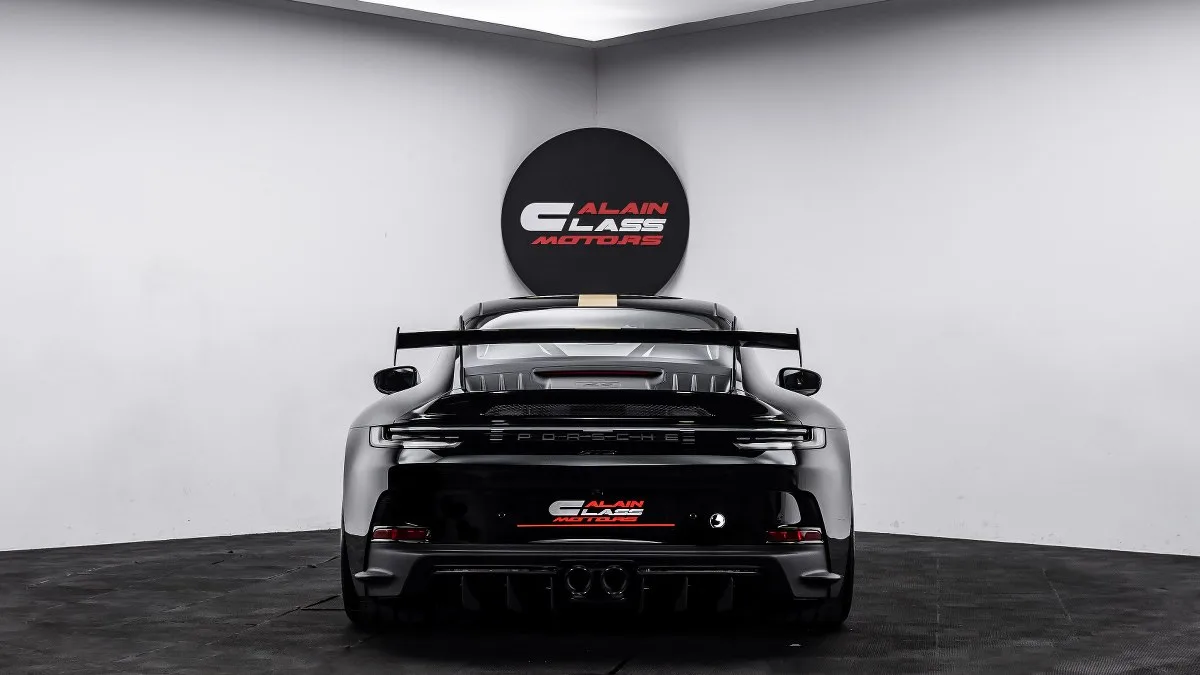2024 Porsche 911 GT3 4.0 for sale, exterior