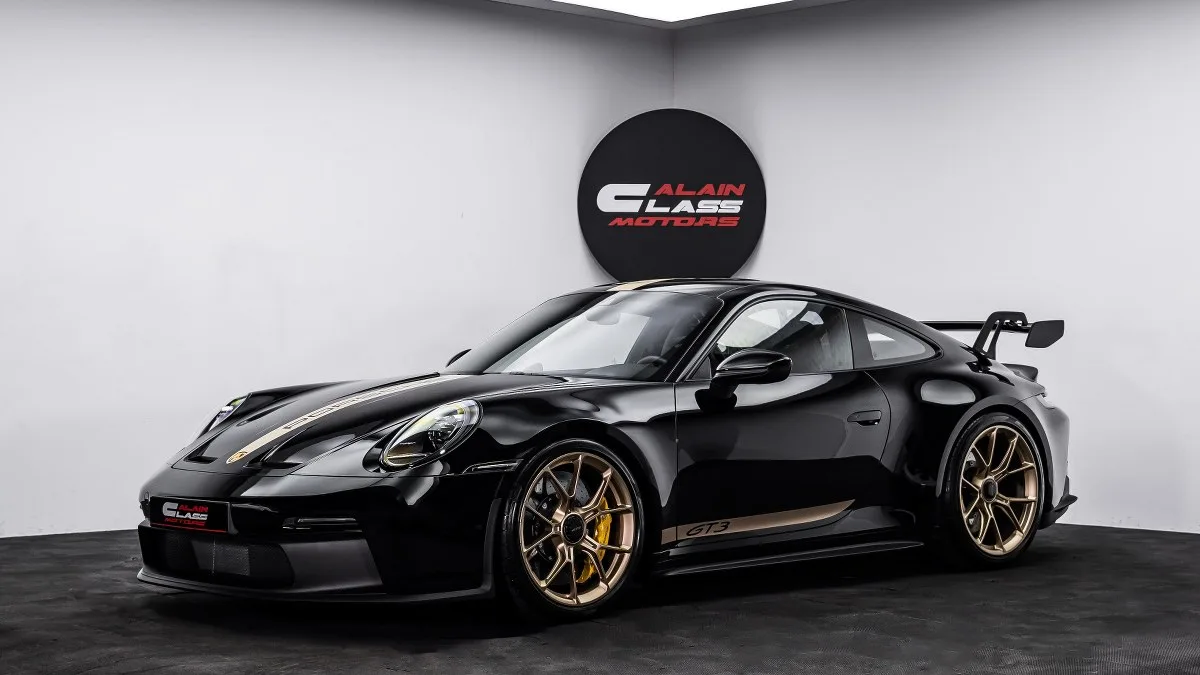 2024 Porsche 911 GT3 4.0 for sale, exterior