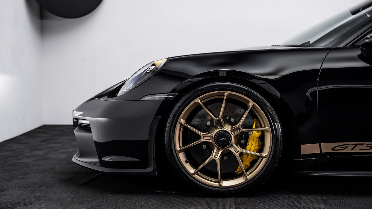 2024 Porsche 911 GT3 4.0, 9/20