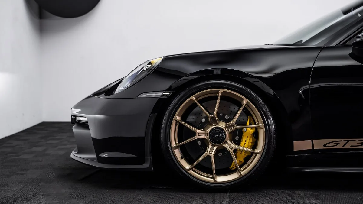 2024 Porsche 911 GT3 4.0 for sale, exterior