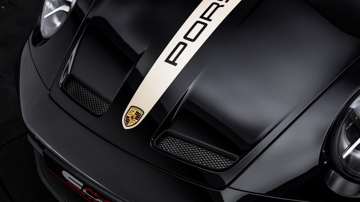 2024 Porsche 911 GT3 4.0, 10/20
