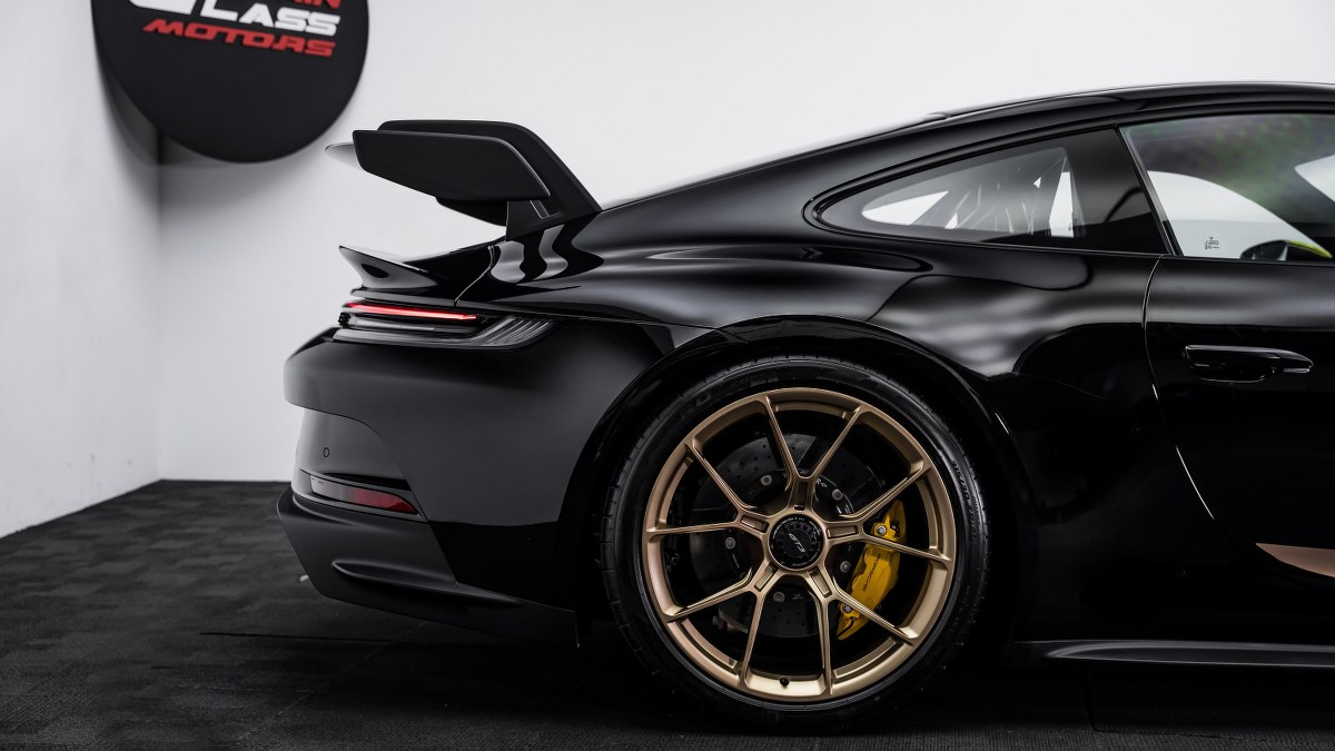 2024 Porsche 911 GT3 4.0, 13/20