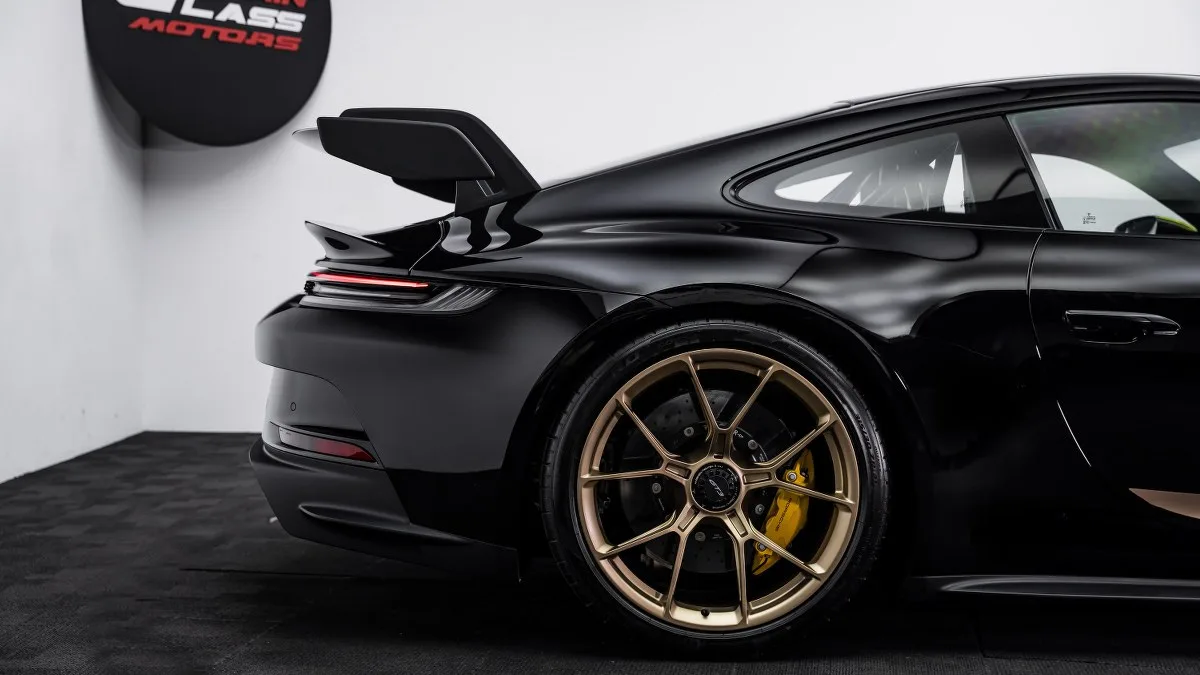 2024 Porsche 911 GT3 4.0 for sale, exterior