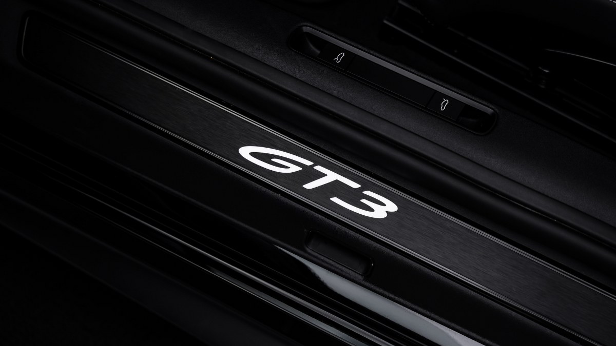 2024 Porsche 911 GT3 4.0, 18/20