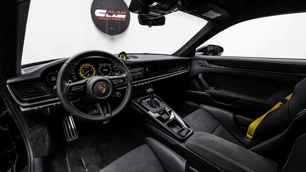 2024 Porsche 911 GT3 4.0, 19/20