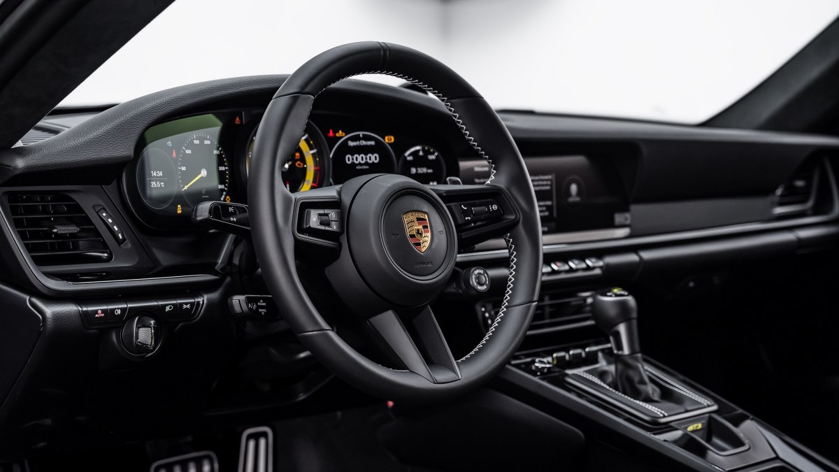 2024 Porsche 911 GT3 4.0, 20/20