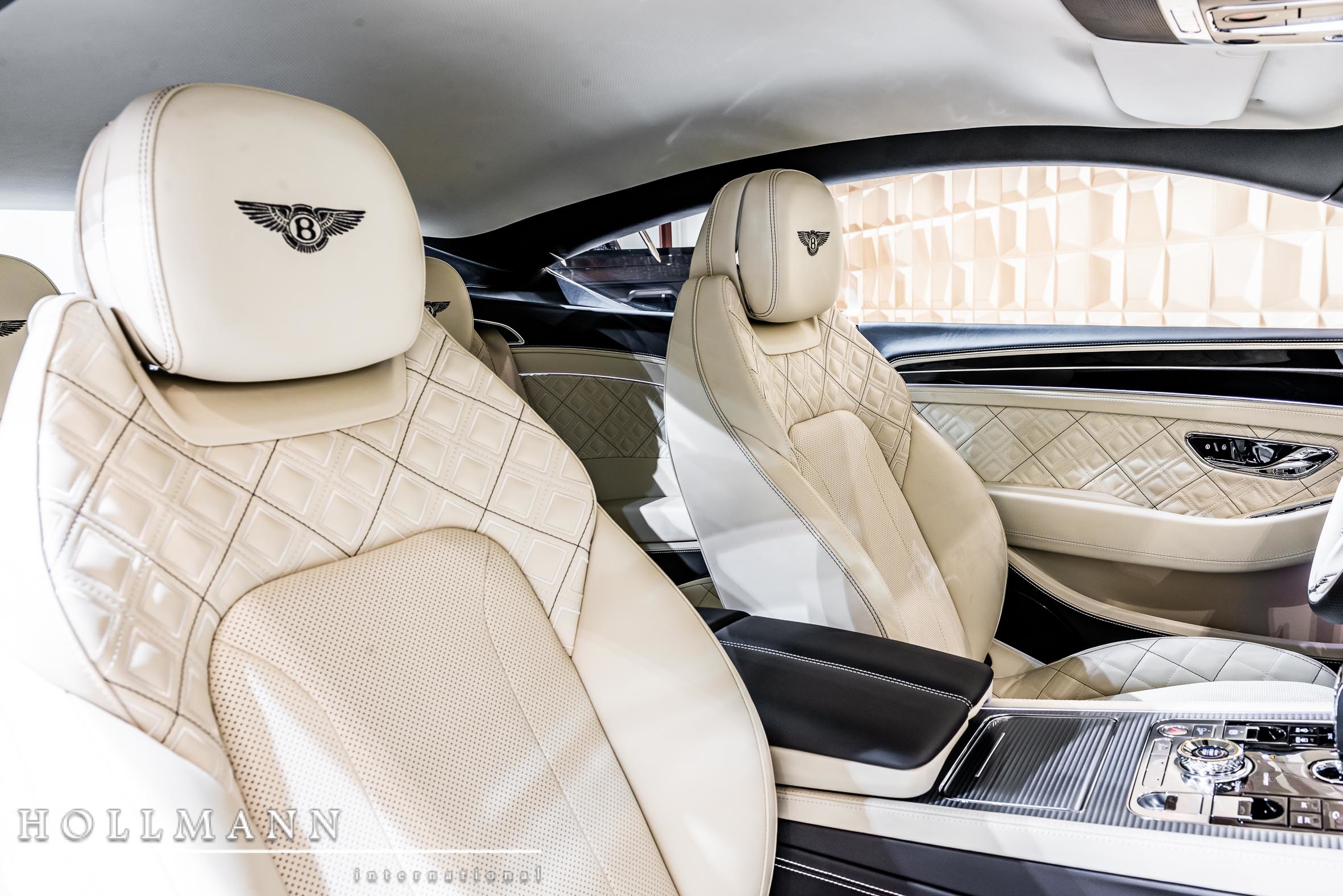 2019 Bentley Continental GT - Hollmann, 13/17