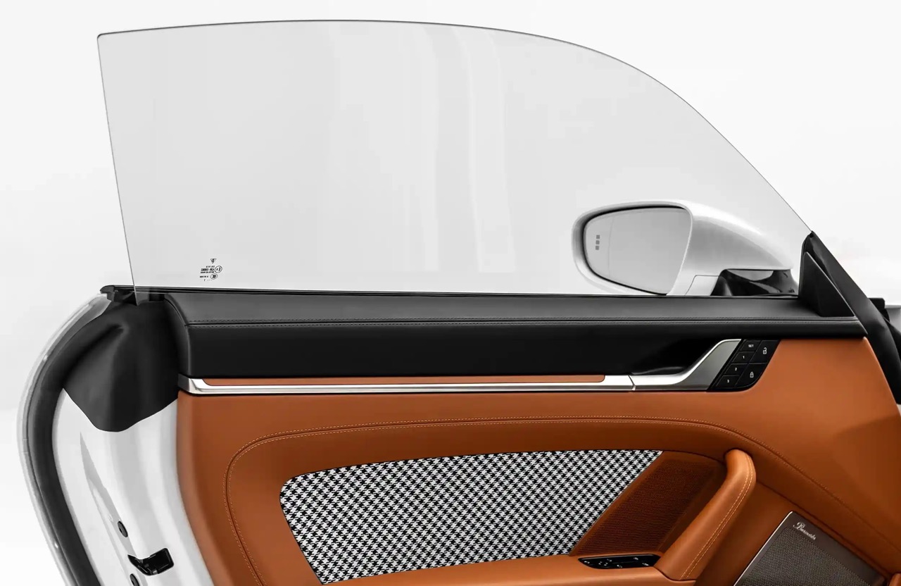 2022 Porsche 911 Sport Classic, 13/17