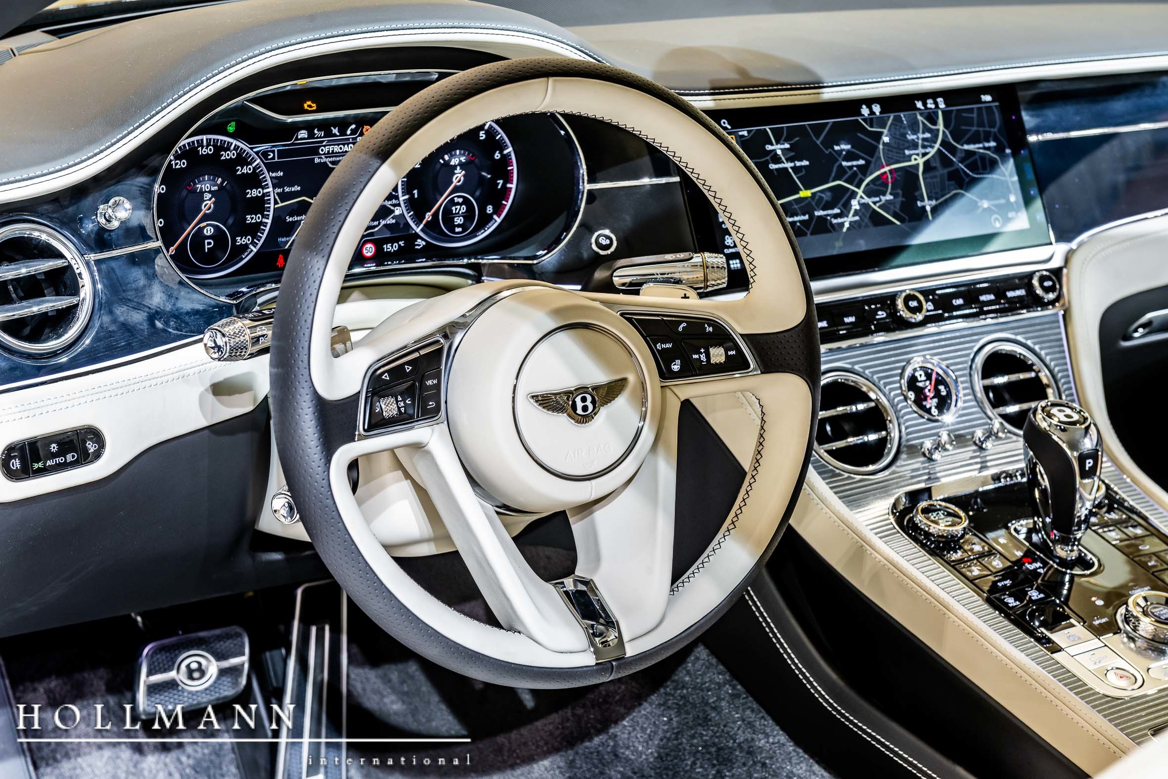 2019 Bentley Continental GT - Hollmann, 14/17