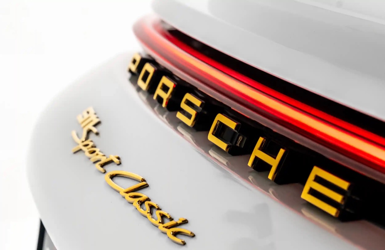 2022 Porsche 911 Sport Classic, 17/17