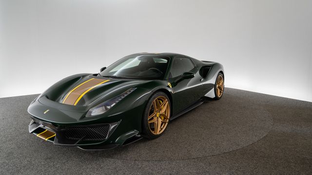 2020 Ferrari 488 Pista