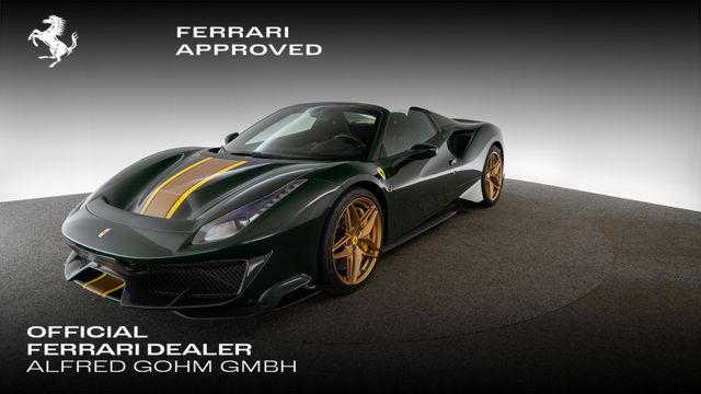 2020 Ferrari 488 Pista, 2/20