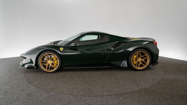 2020 Ferrari 488 Pista, 3/20