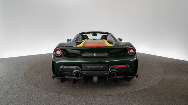2020 Ferrari 488 Pista, 5/20