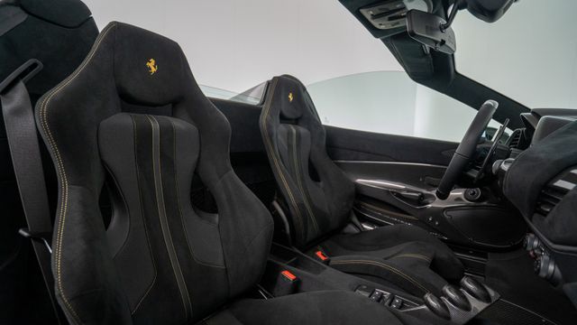2020 Ferrari 488 Pista, 6/20