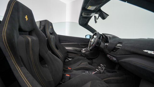 2020 Ferrari 488 Pista, 7/20