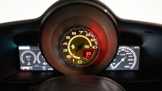 2020 Ferrari 488 Pista, 10/20