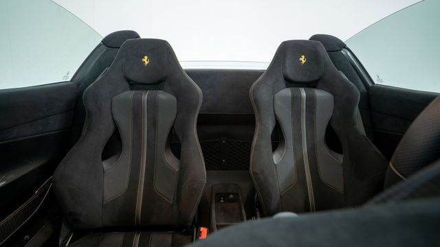 2020 Ferrari 488 Pista, 12/20