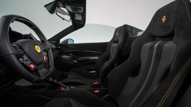 2020 Ferrari 488 Pista, 17/20