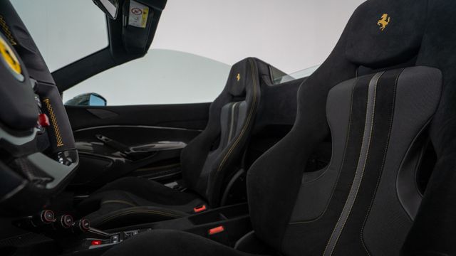 2020 Ferrari 488 Pista, 18/20