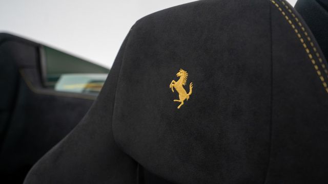 2020 Ferrari 488 Pista, 20/20