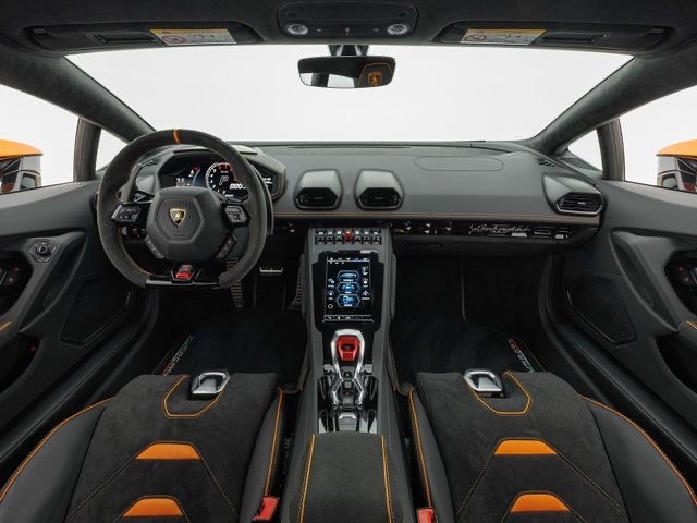 2020 Lamborghini Huracán EVO, 4/14
