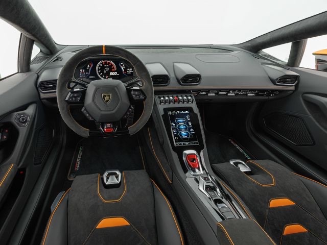 2020 Lamborghini Huracán EVO, 5/14