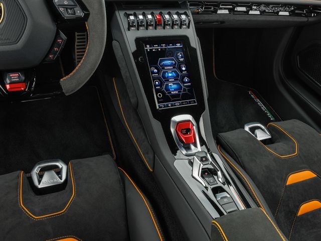 2020 Lamborghini Huracán EVO, 6/14