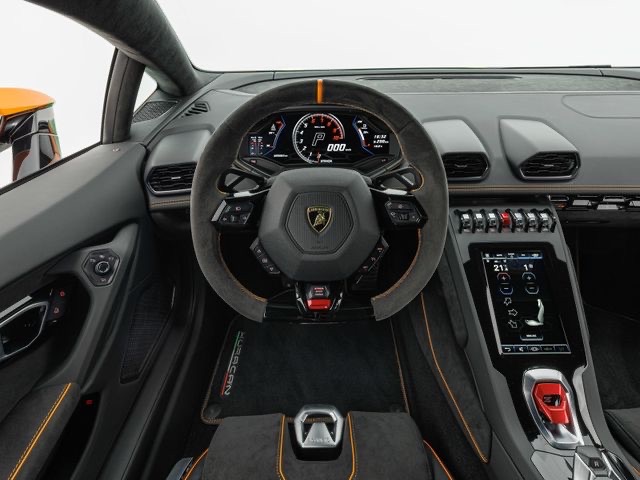 2020 Lamborghini Huracán EVO, 7/14
