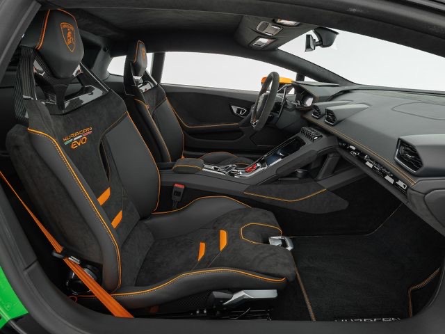 2020 Lamborghini Huracán EVO, 8/14