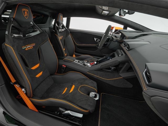 2020 Lamborghini Huracán EVO, 9/14