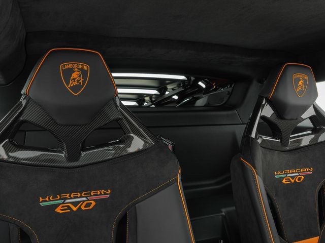 2020 Lamborghini Huracán EVO, 10/14