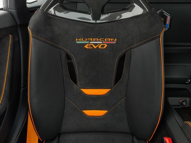 2020 Lamborghini Huracán EVO, 11/14