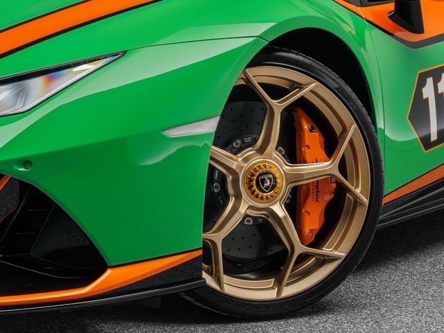 2020 Lamborghini Huracán EVO, 13/14
