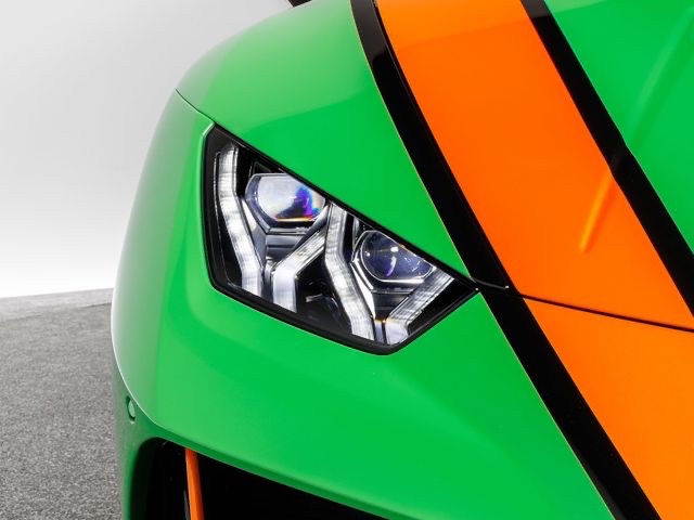 2020 Lamborghini Huracán EVO, 14/14