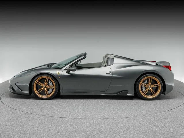 2018 Ferrari 458 Speciale A