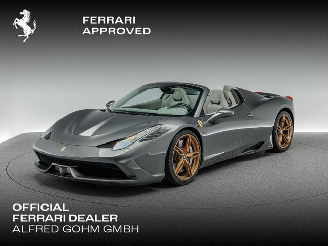 2018 Ferrari 458 Speciale A, 2/20