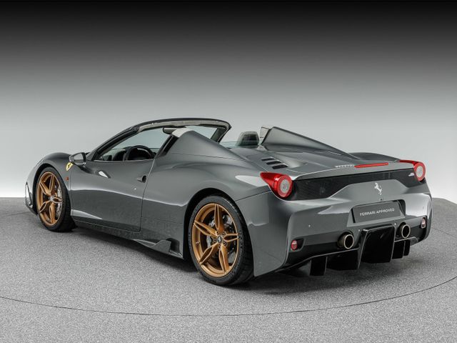 2018 Ferrari 458 Speciale A, 3/20