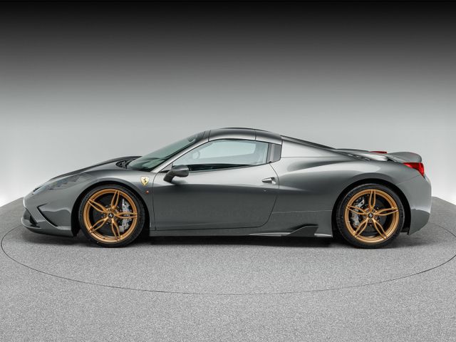 2018 Ferrari 458 Speciale A, 6/20