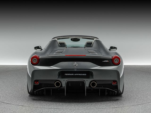 2018 Ferrari 458 Speciale A, 7/20