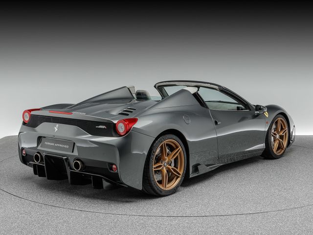 2018 Ferrari 458 Speciale A, 8/20
