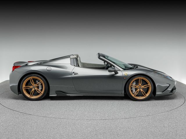 2018 Ferrari 458 Speciale A, 9/20